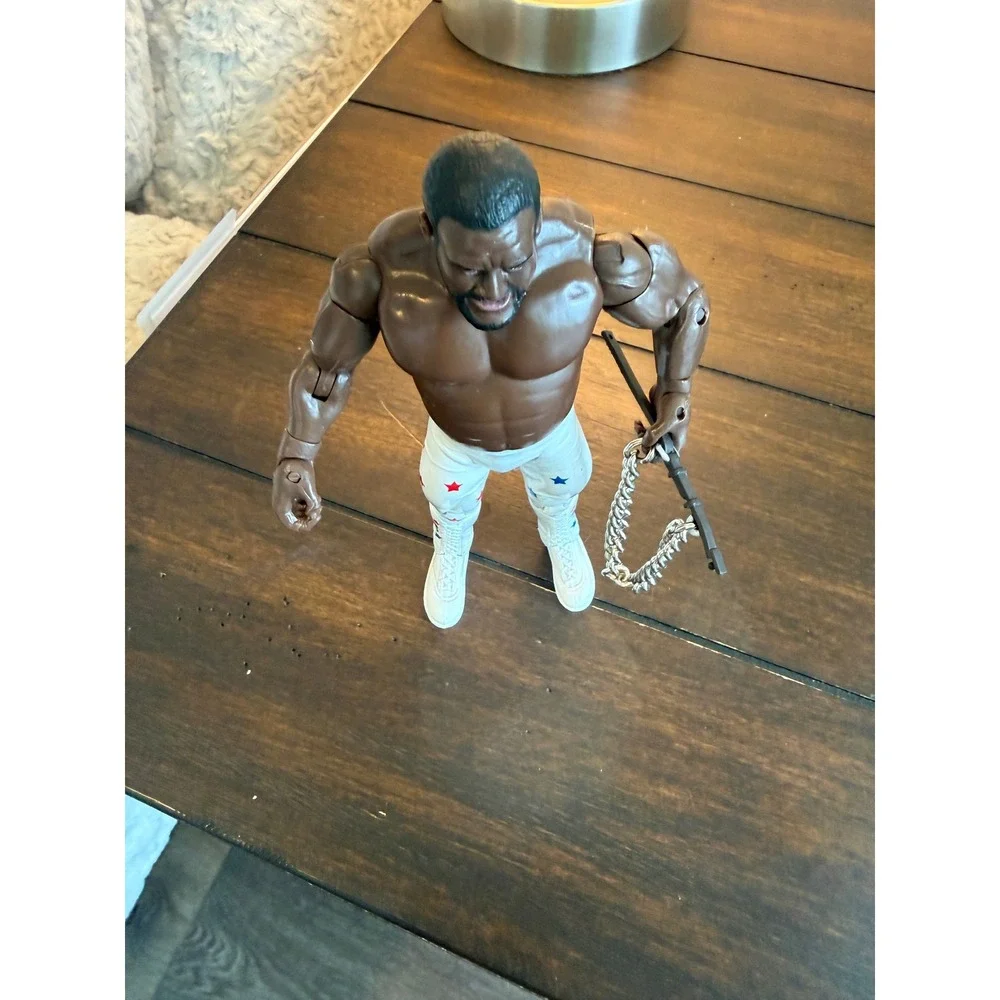 Jakks Pacific wwe jakks